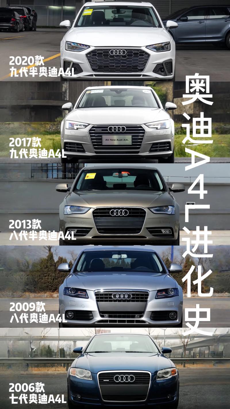 奥迪a4是一汽大众吗,奥迪a4算什么车