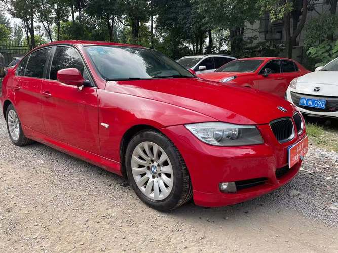 宝马318i老款／10款宝马318i