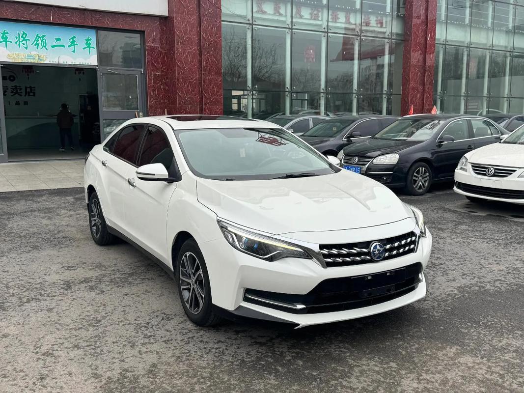 启辰d60价格及配置 启辰d60轿车图片