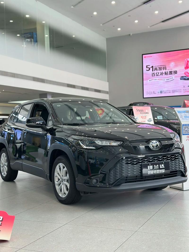 丰田suv车型大全10万一15,丰田suv车型大全 新款 十万