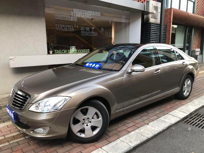 2013款奔驰s350二手车价格 2013年二手奔驰s350多少钱