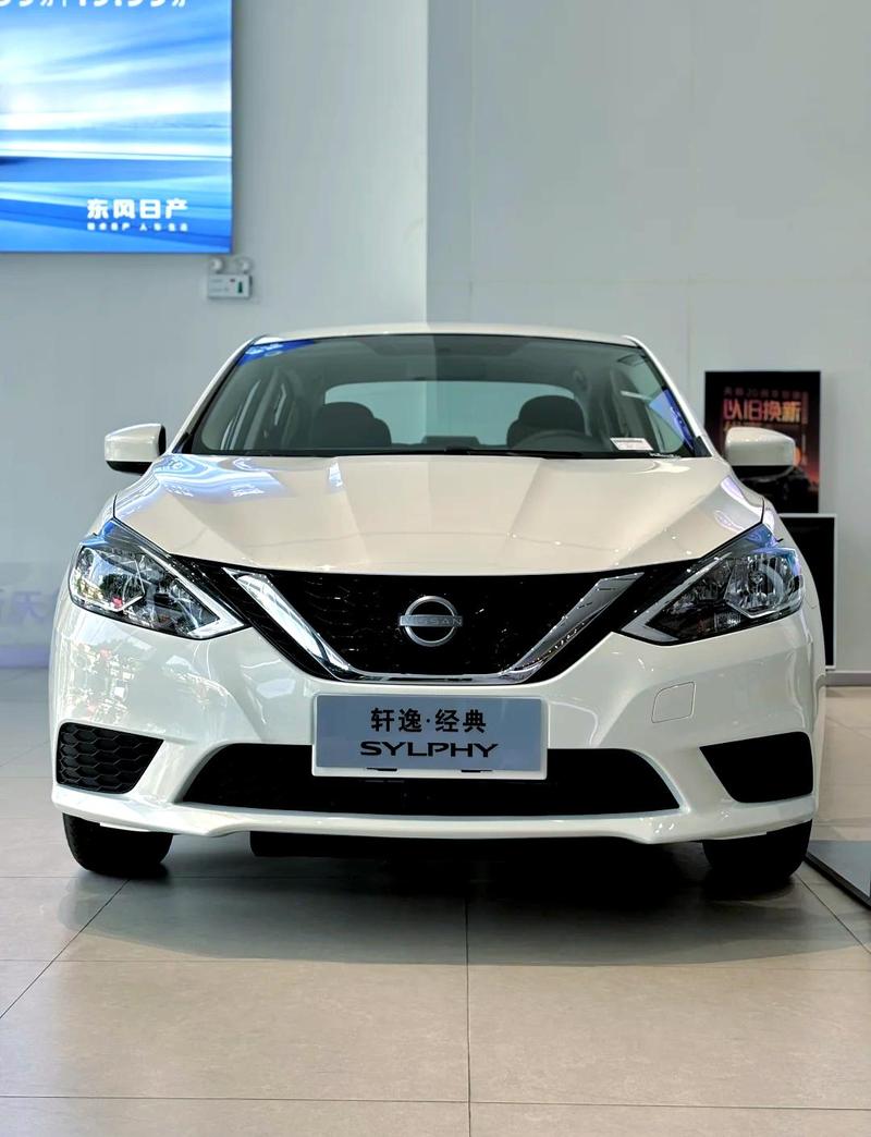 东风日产nlssan(东风日产轩逸2025款落地价多少钱)