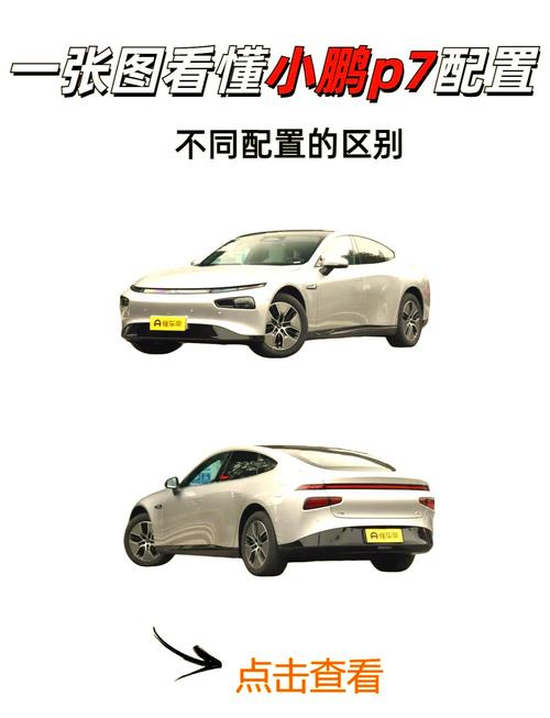 小鹏p7售价大概多少,小鹏p7价钱