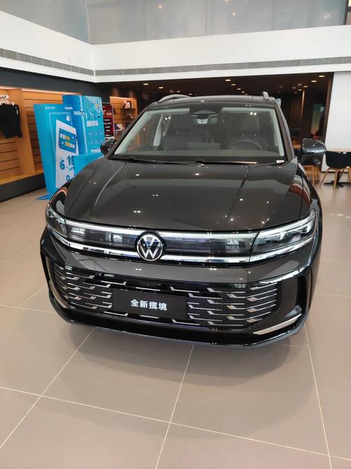大众汽车揽境／大众汽车揽境生产视频