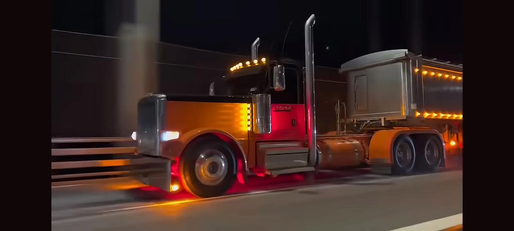 擎天柱原型卡车 擎天柱原型卡车图片