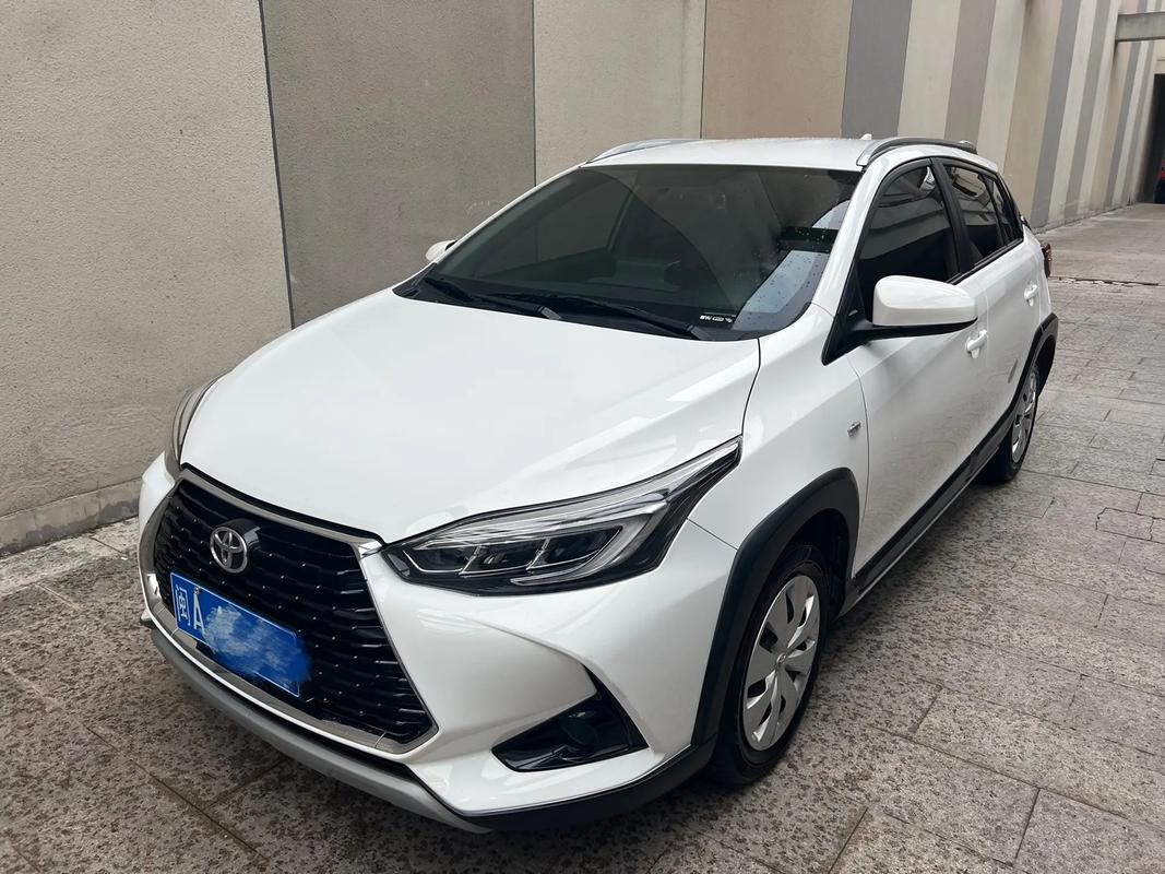 丰田致炫x领先版,2021款丰田致炫领先版