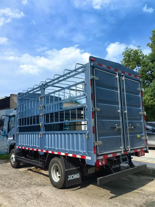 增程式电动轻卡货车(增程式电动轻卡货车图片)