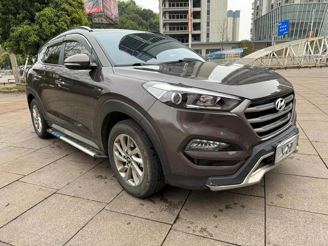 【现代新途胜报价及图片,现代途胜最新消息】