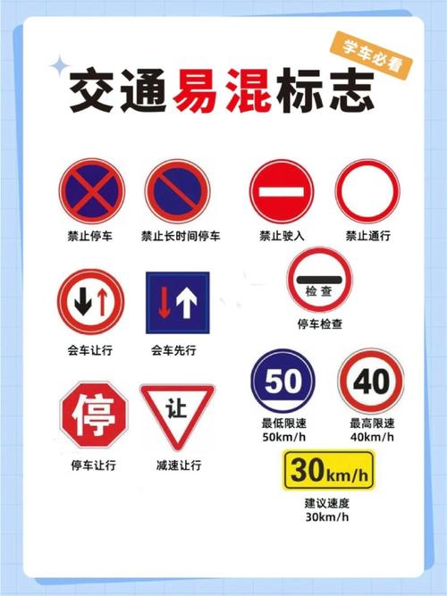 【会车让行标志图片,会车让行的标志图片】