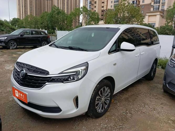 2022款gl8别克最新款报价／别克gl8车报价