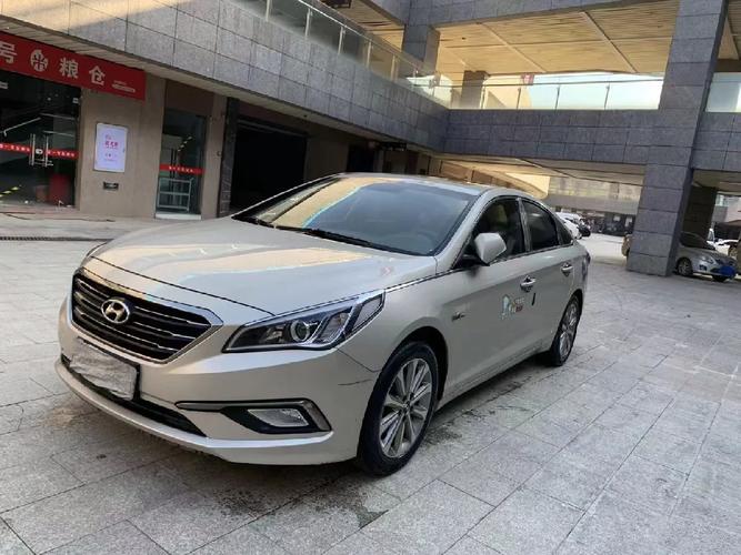 二手索纳塔9值得入手吗 18款索纳塔九二手车