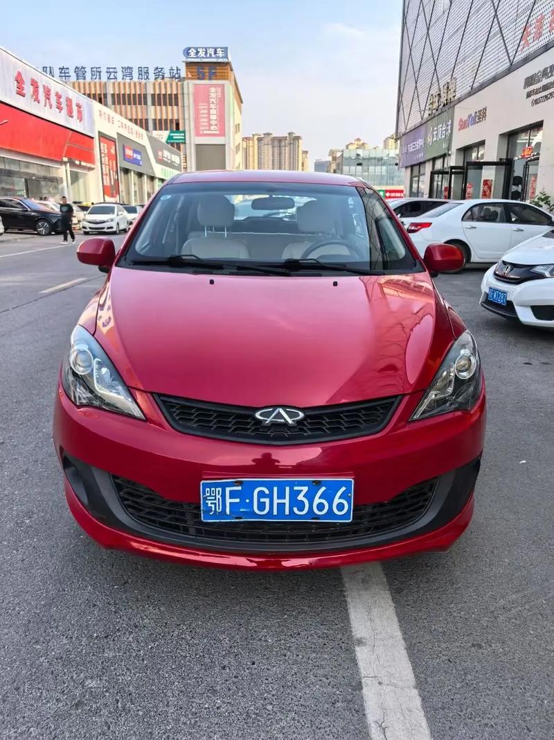 2014款奇瑞风云2报价,奇瑞风云2014款两厢怎么样