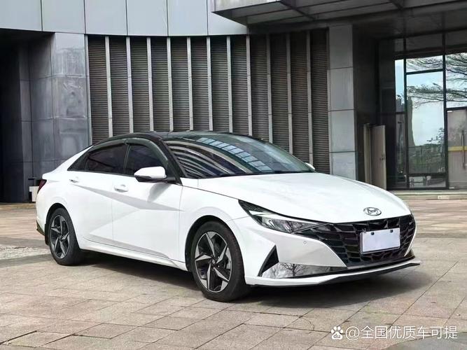 北京现代伊兰特2024款落地价 北京现代伊兰特2025款落地价