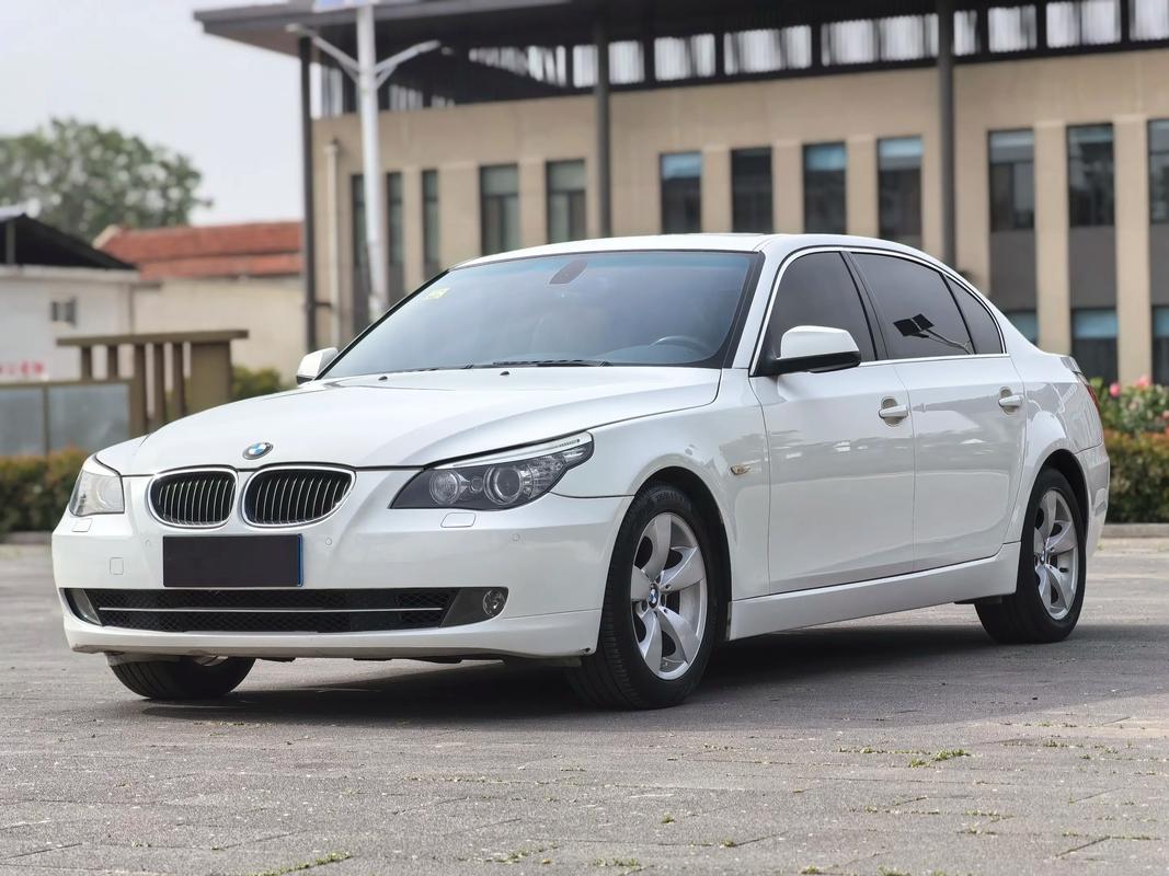 宝马5系2009款 宝马五系2009款525价格