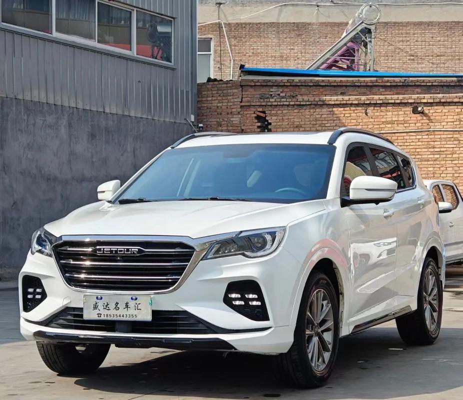 奇瑞捷途汽车报价及图片/奇瑞捷途汽车报价