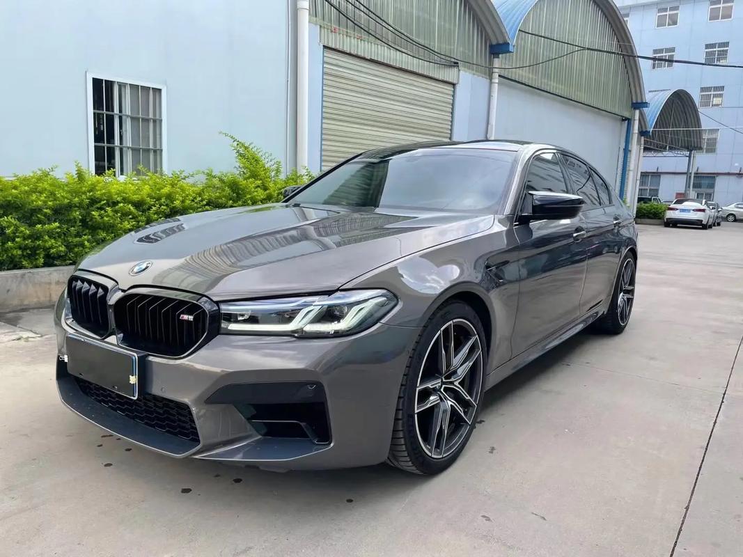 bmwm5多少钱,2021 bmw m5