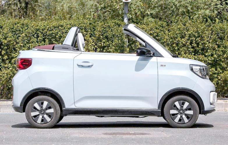 五菱miniev敞篷／五菱miniev敞篷版