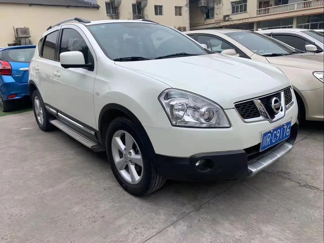 14年逍客图片及价格,14年的逍客值多少钱