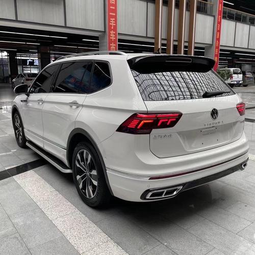 大众途观2022款最新图片 大众途观2022款最新图片大全