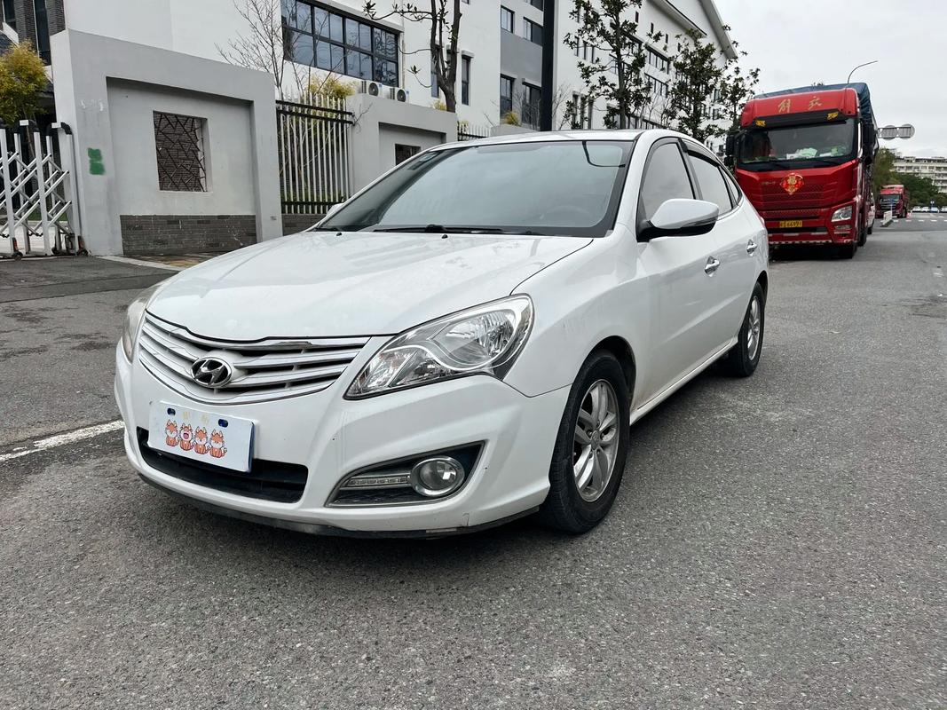 北京现代新悦动价格／北京现代新悦动评测