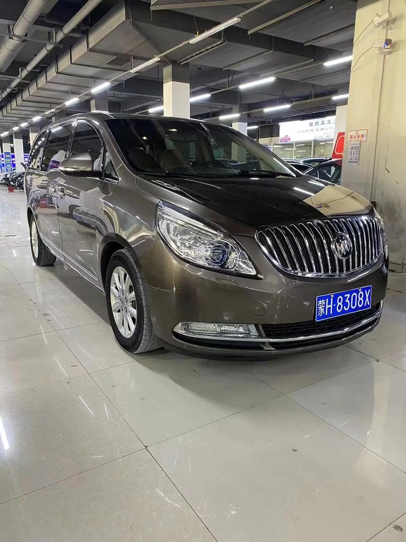 12年gl8二手车价格 12年gl8二手车值得入手吗