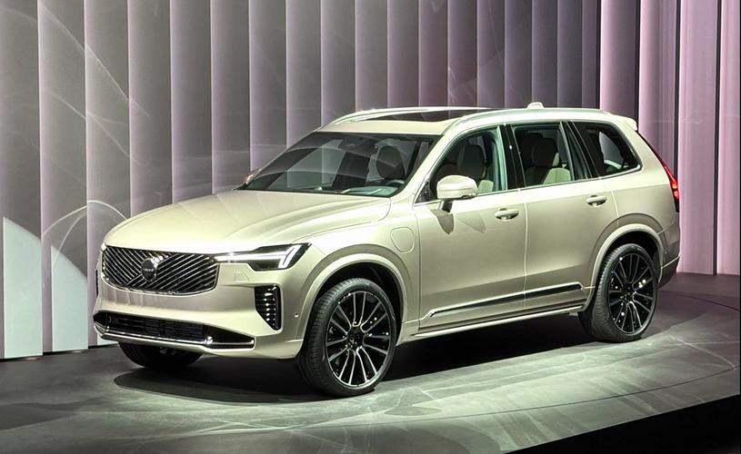 xc90沃尔沃新能源,沃尔沃xc90纯电动汽车