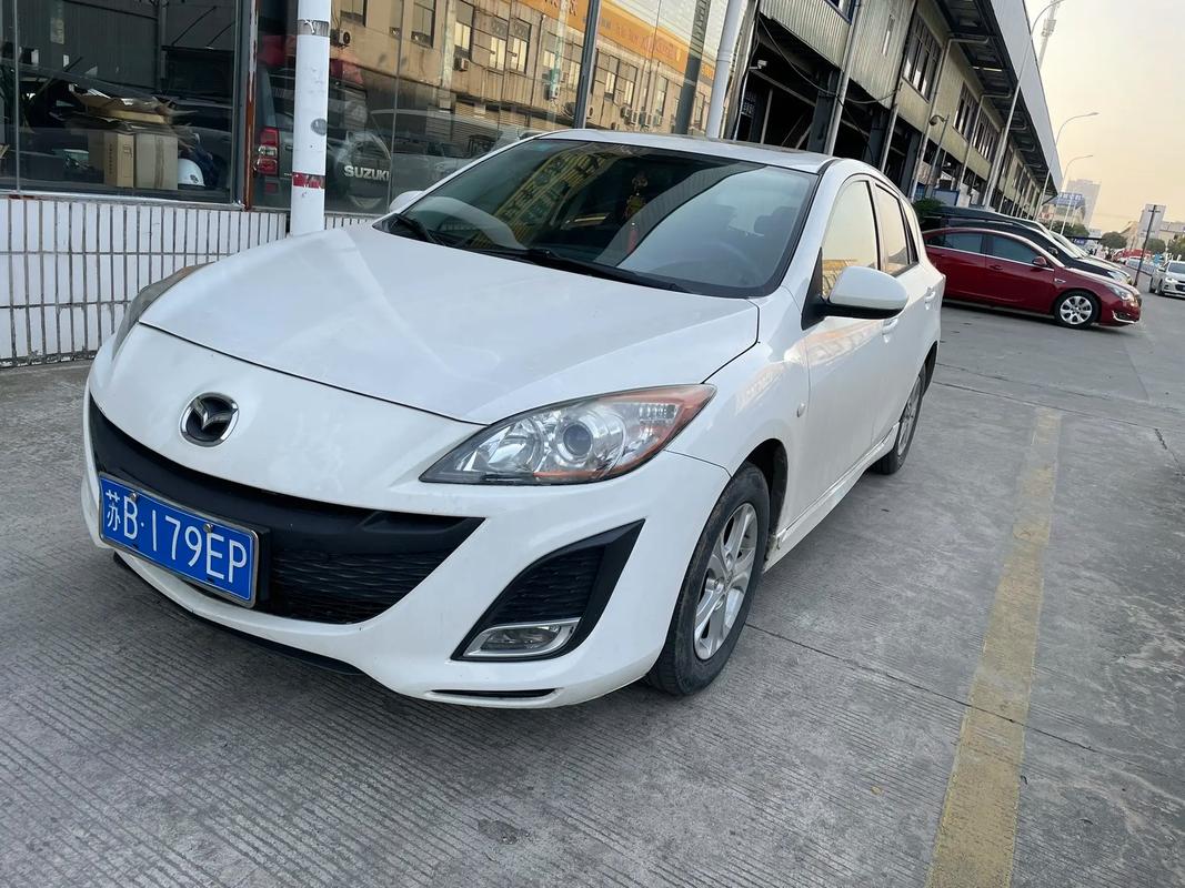 2014款马自达3星骋,2014年马自达3星骋