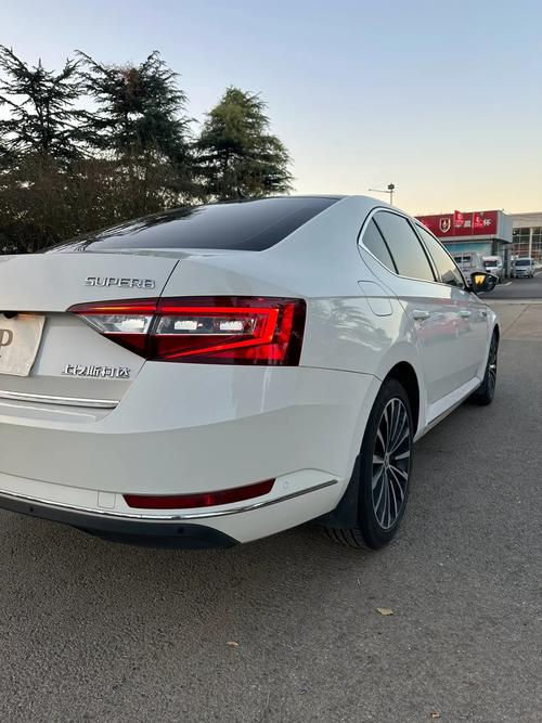 上汽斯柯达2017款／上汽斯柯达2018款