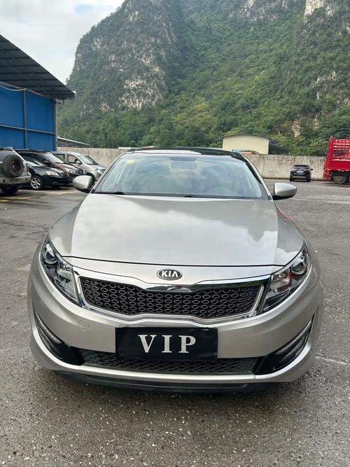 11年起亚k5／11年起亚K5没有空气流量计吗