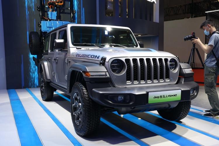jeep新能源牧马人／jeep2021牧马人