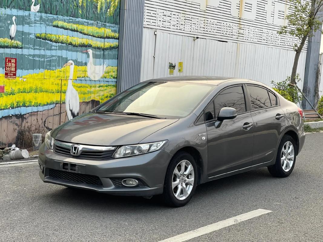 9代思域图片 9代思域车图片