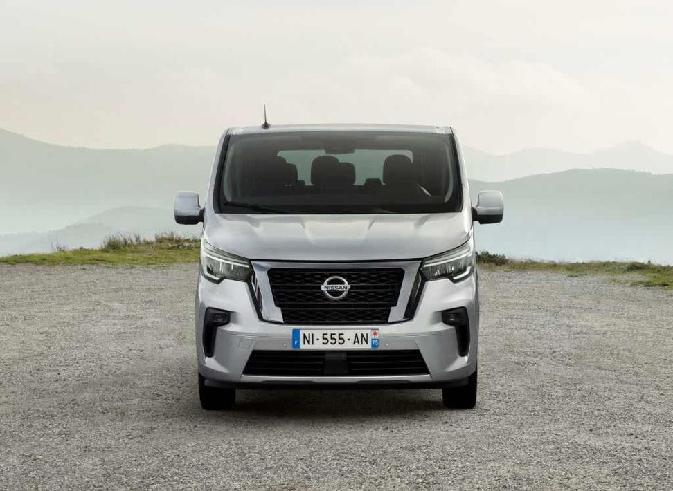 2023款日产nv200价格图片新款(日产nv300最新款)