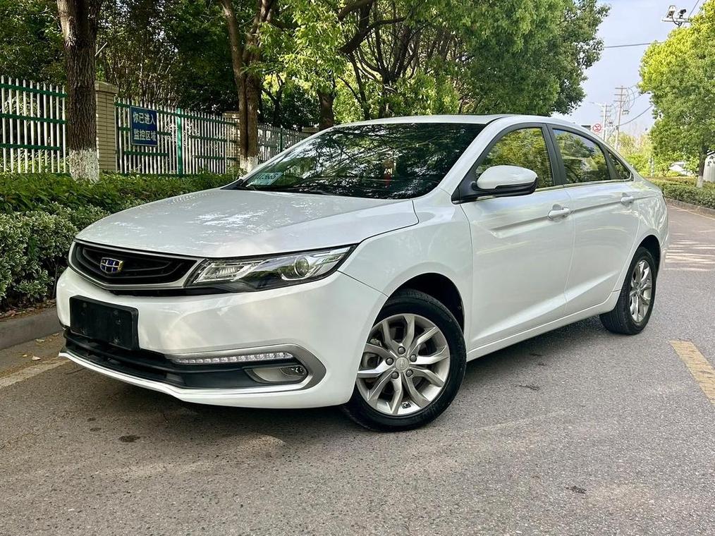 17年吉利帝豪gl(吉利帝豪15)