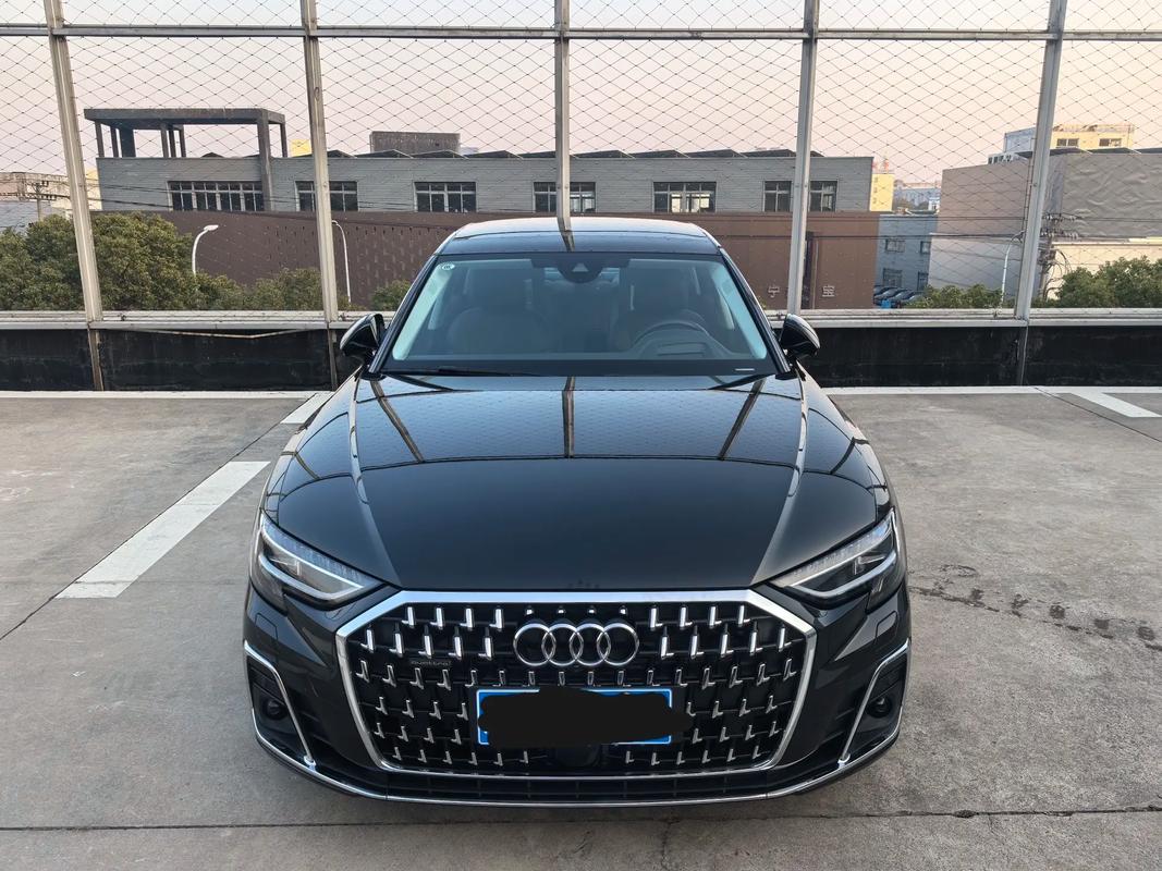 【奥迪a8l45多少钱,奥迪a8L45多少钱2024款落地价】